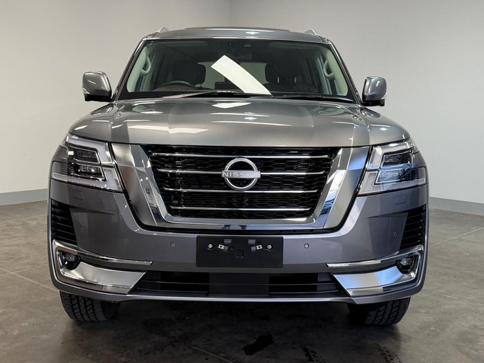 2025 Nissan Patrol Ti-L