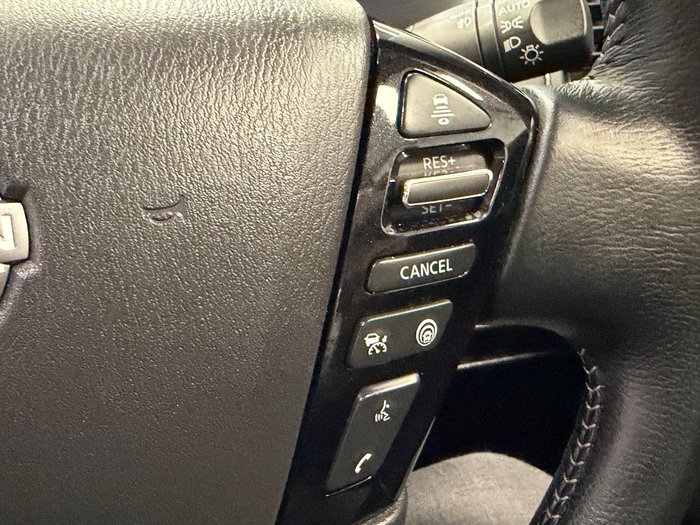 2025 Nissan Patrol Ti-L