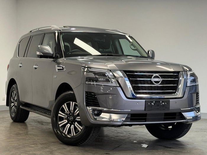 2025 Nissan Patrol