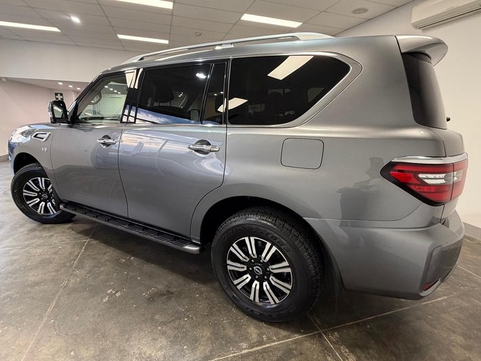 2025 Nissan Patrol Ti-L