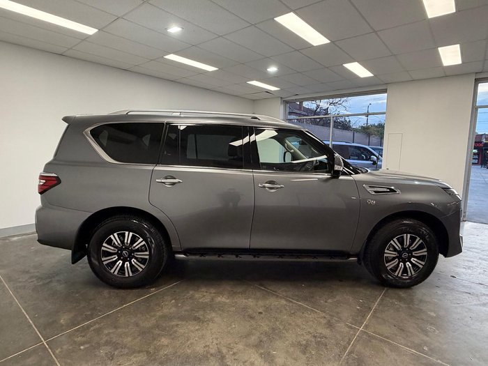 2025 Nissan Patrol Ti-L