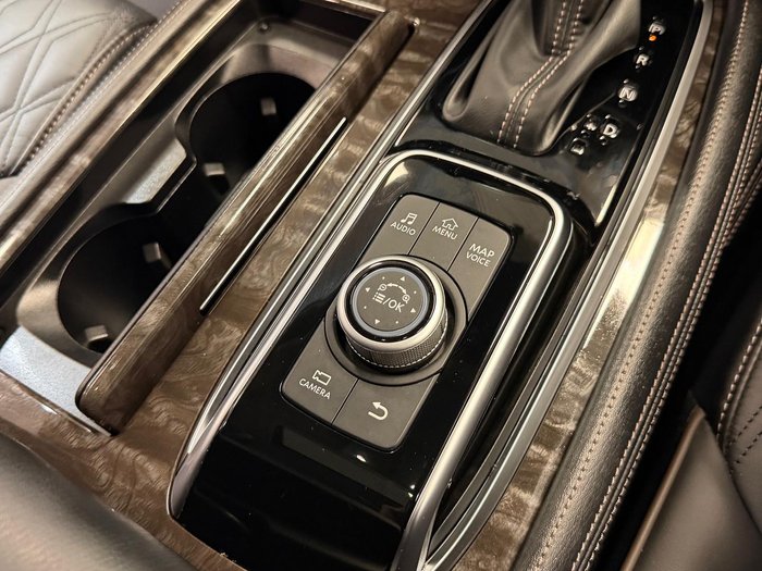 2025 Nissan Patrol Ti-L