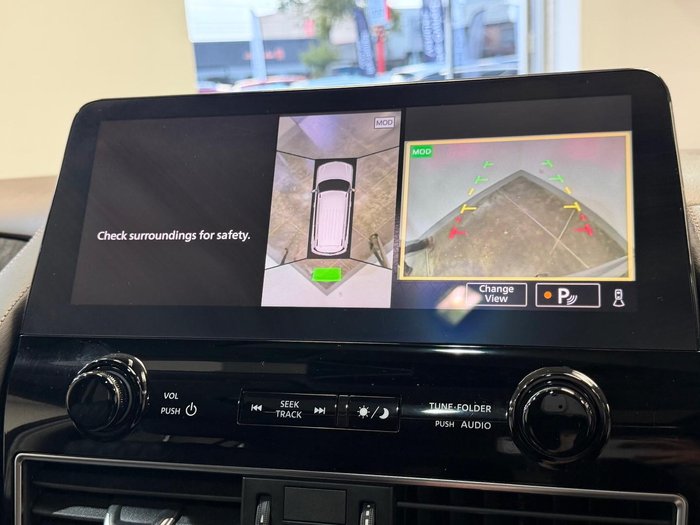 2025 Nissan Patrol Ti-L