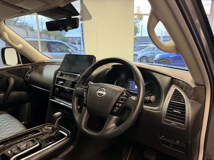 2025 Nissan Patrol Ti-L