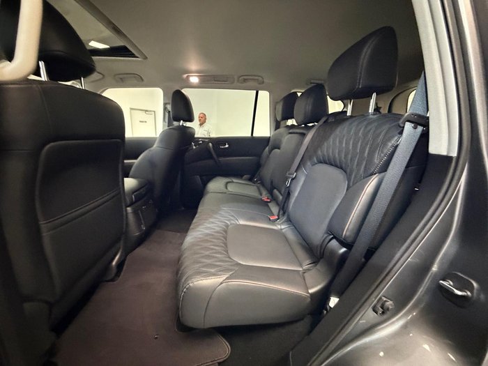 2025 Nissan Patrol Ti-L