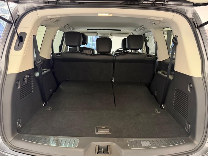 2025 Nissan Patrol Ti-L