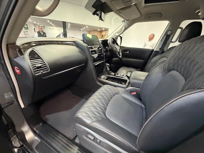 2025 Nissan Patrol Ti-L