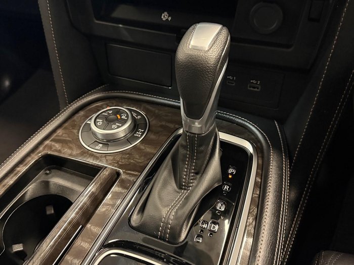 2025 Nissan Patrol Ti-L