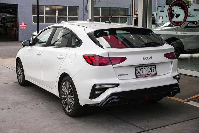 2021 Kia Cerato Sport