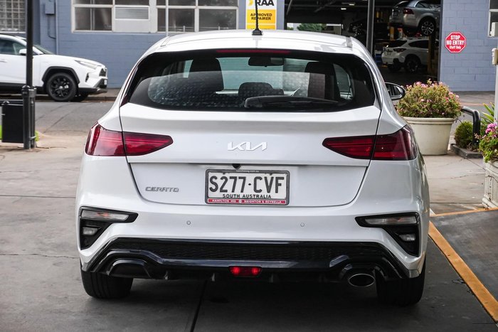 2021 Kia Cerato Sport