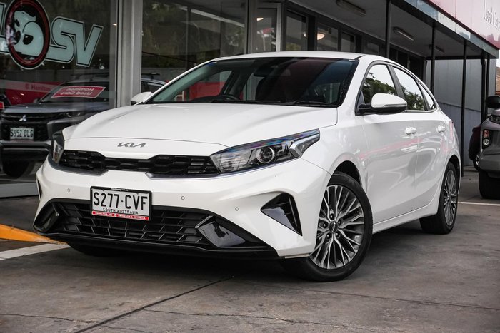 2021 Kia Cerato Sport