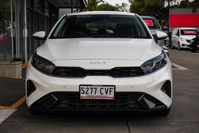 2021 Kia Cerato Sport