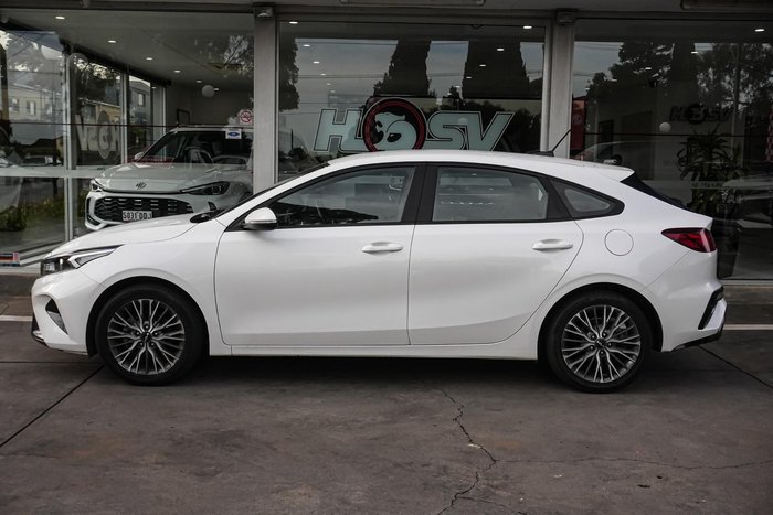 2021 Kia Cerato Sport