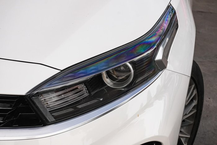 2021 Kia Cerato Sport