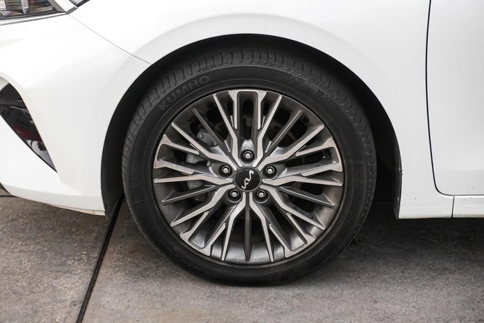 2021 Kia Cerato Sport