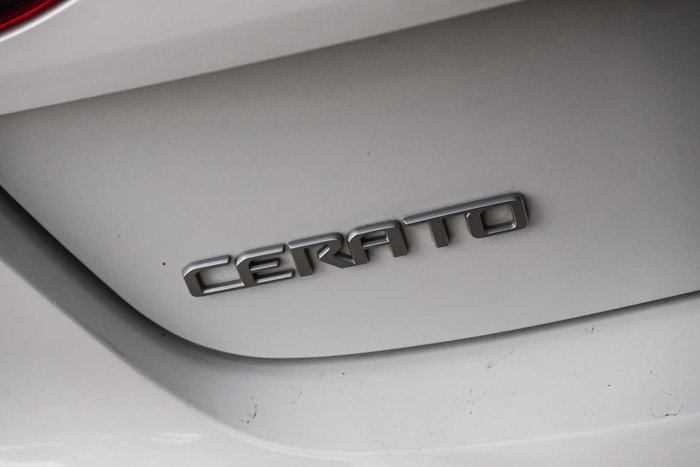 2021 Kia Cerato Sport