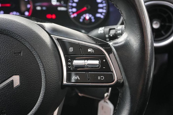 2021 Kia Cerato Sport