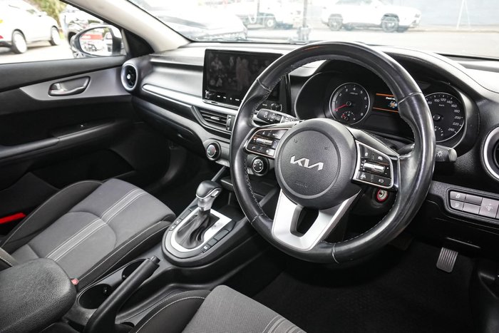 2021 Kia Cerato Sport