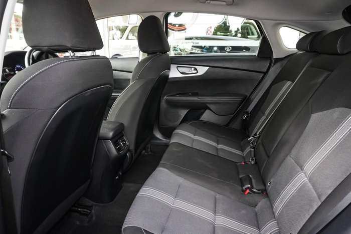 2021 Kia Cerato Sport