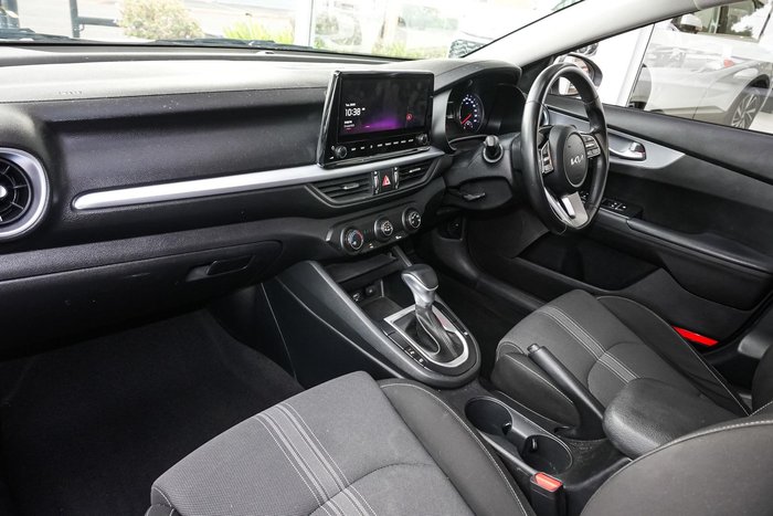 2021 Kia Cerato Sport