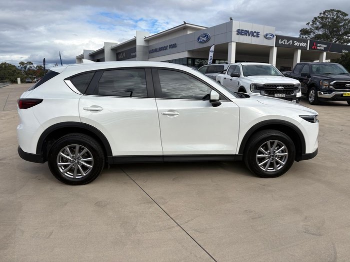 2024 Mazda CX-5 G25 Maxx Sport