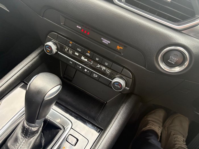 2024 Mazda CX-5 G25 Maxx Sport