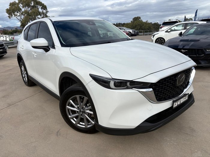 2024 Mazda CX-5 G25 Maxx Sport