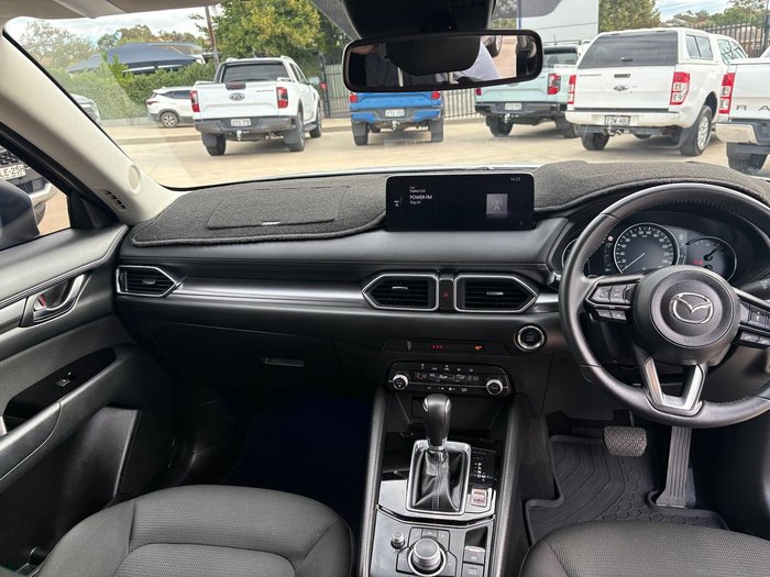 2024 Mazda CX-5 G25 Maxx Sport