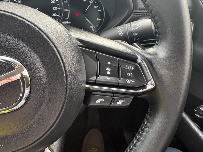 2024 Mazda CX-5 G25 Maxx Sport