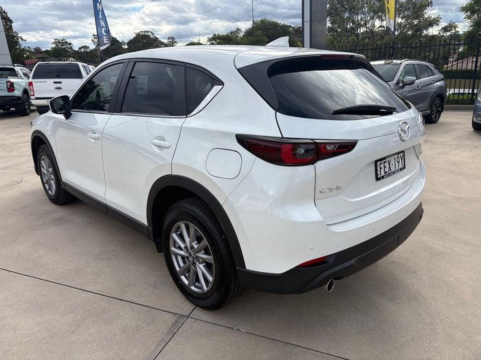 2024 Mazda CX-5 G25 Maxx Sport