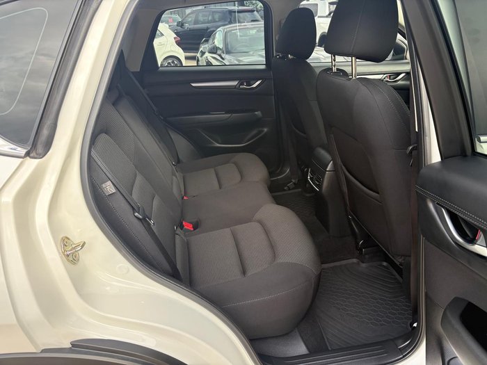 2024 Mazda CX-5 G25 Maxx Sport