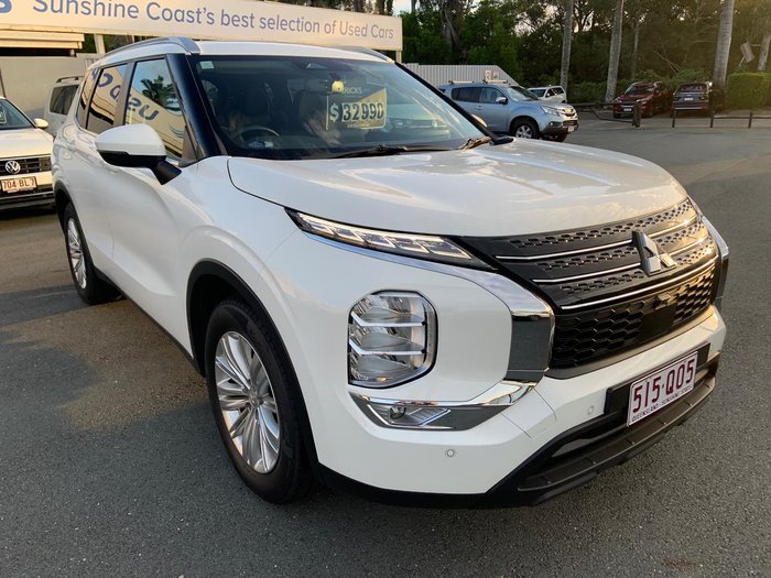 2024 Mitsubishi Outlander