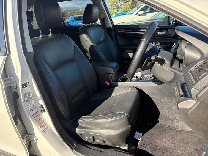2015 Subaru Outback 2.5i Premium 5GEN MY15 AWD Crystal White