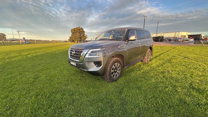 2021 Nissan Patrol Ti