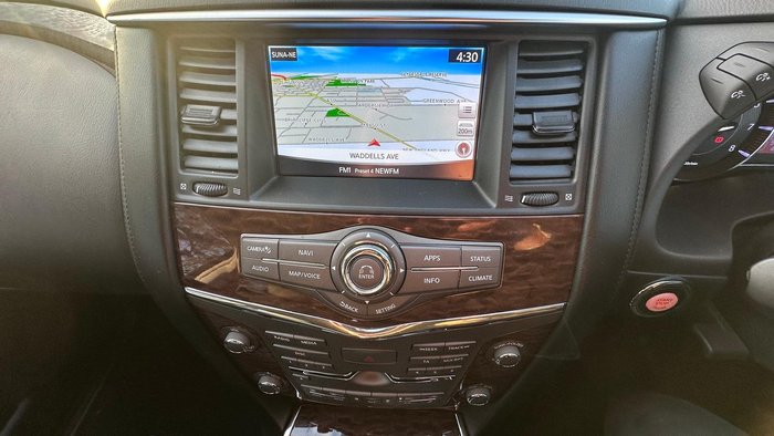 2021 Nissan Patrol Ti