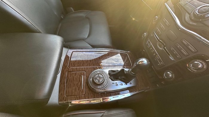 2021 Nissan Patrol Ti