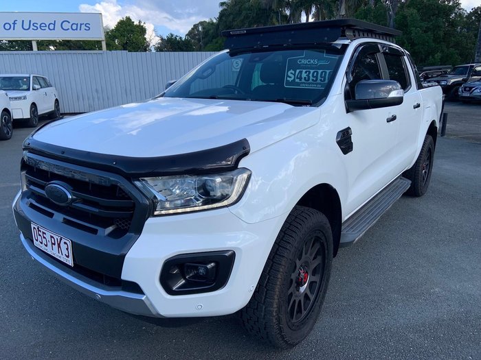 2020 Ford Ranger