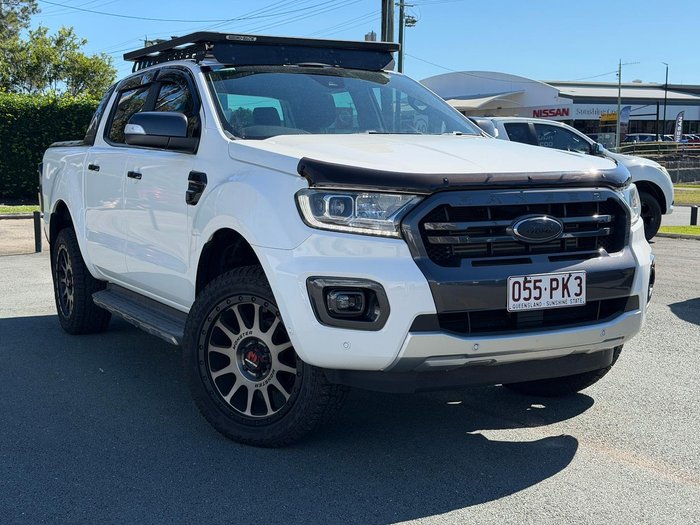 2020 Ford Ranger