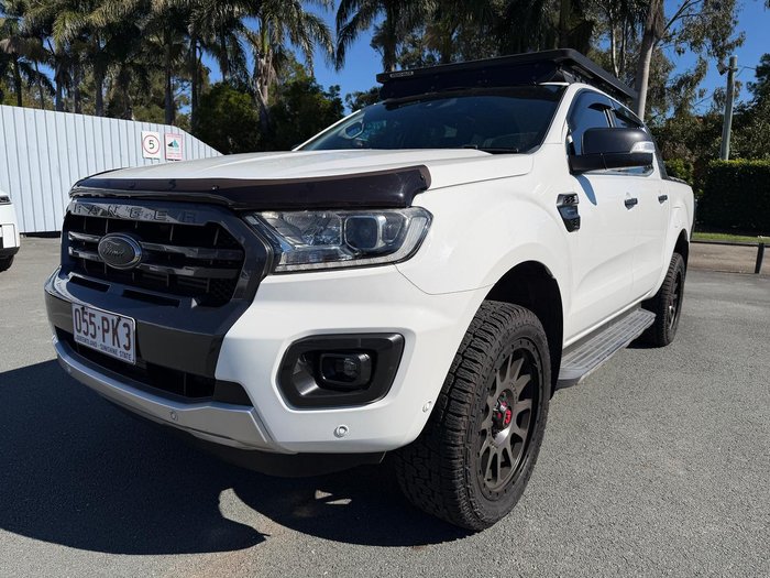 2020 Ford Ranger