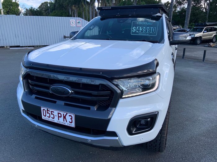2020 Ford Ranger