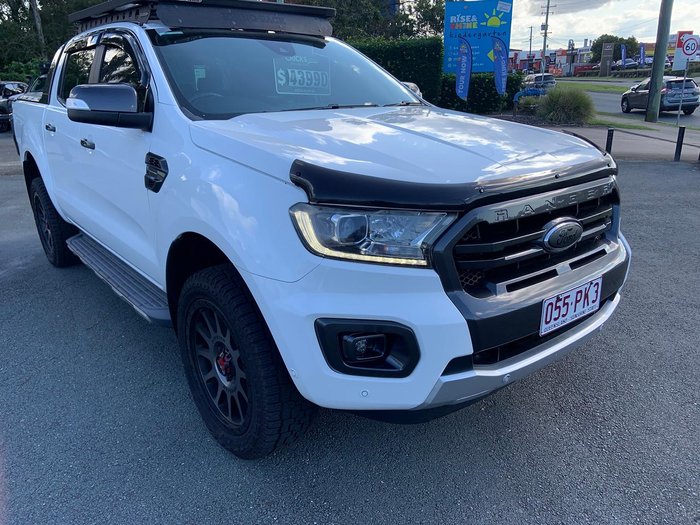 2020 Ford Ranger