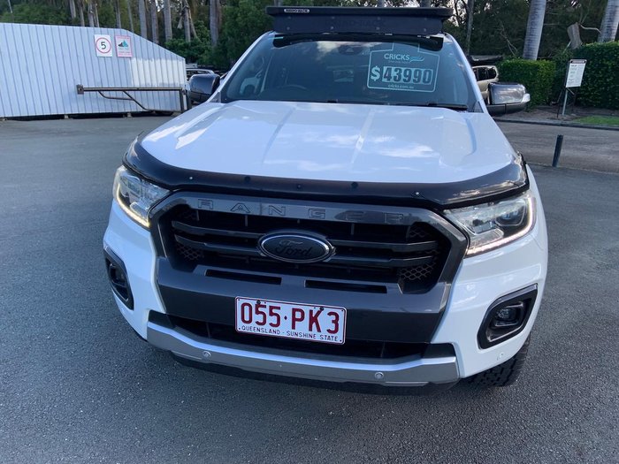 2020 Ford Ranger
