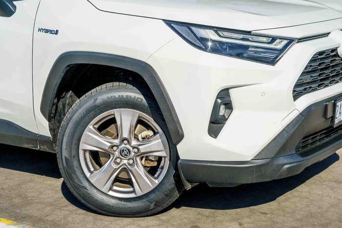 2024 Toyota RAV4 GX