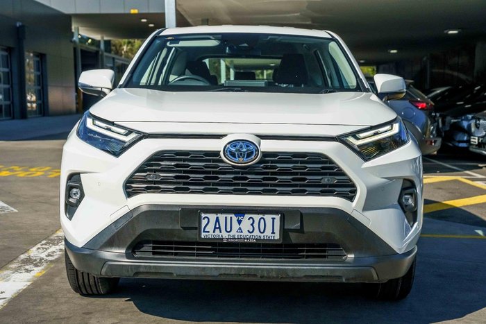 2024 Toyota RAV4 GX