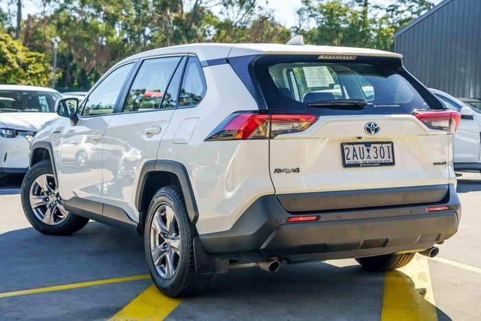 2024 Toyota RAV4 GX