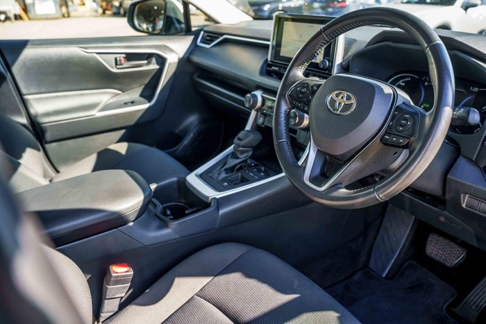 2024 Toyota RAV4 GX