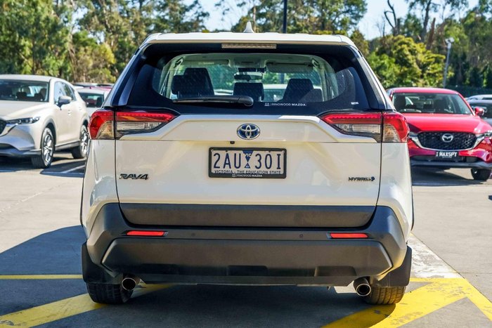 2024 Toyota RAV4 GX