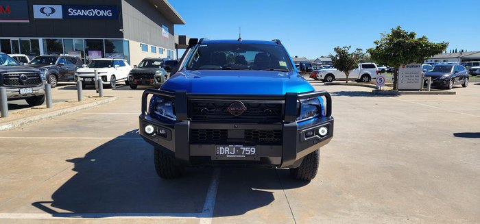 2026 Nissan Navara PRO-4X D27 MY26 4X4 Dual Range