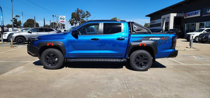 2026 Nissan Navara PRO-4X