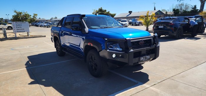 2026 Nissan Navara